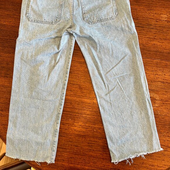 Everlane The Cinched Utility Jean - Picture 9 of 10